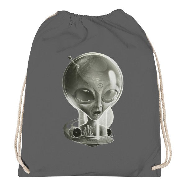 Vak na záda s potiskem Alien IV (Vak)