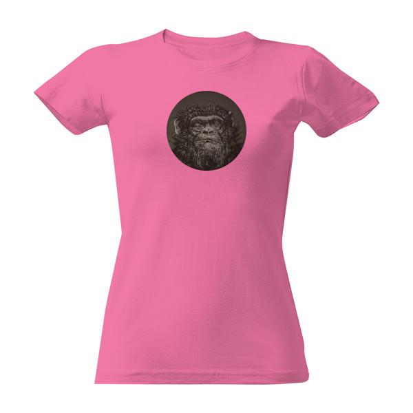 Tričko s potiskem Bad Ape XXV