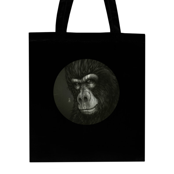Nákupní taška unisex s potiskem Big Ape III – Taška