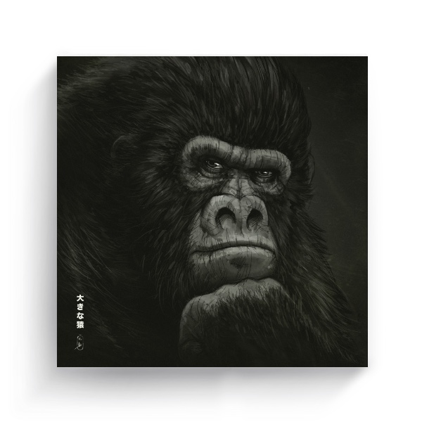 Big Ape (Plátno)