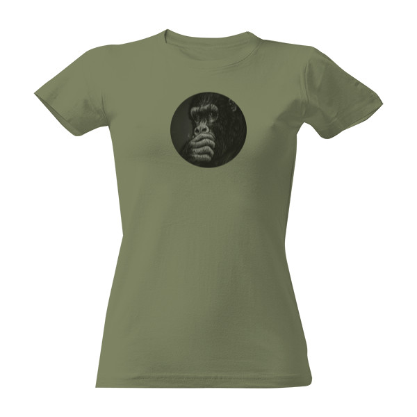 Tričko s potiskem Big Ape XI