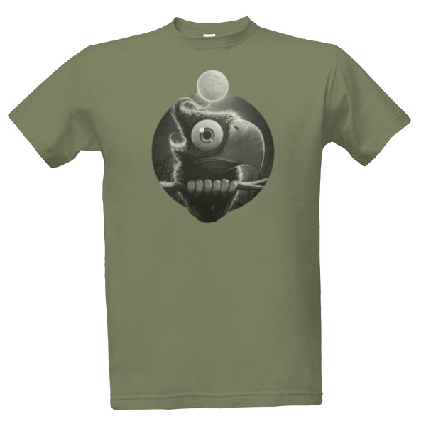 Bird and the Moon (Pánské Imperial)