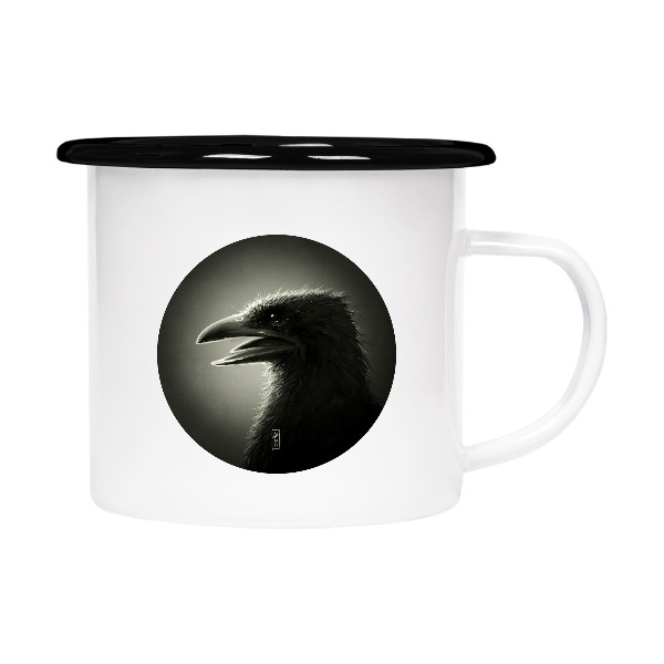 Black Bird" Plecháček