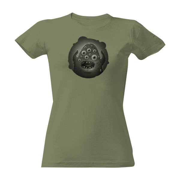 Bubák" Tričko Dámské