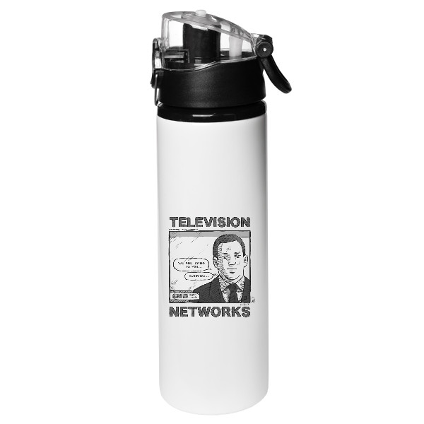 Corporate Media (Television Networks) Láhev