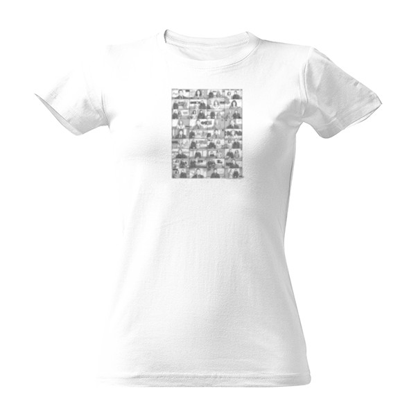 Tričko s potiskem Corporate Media (Television)