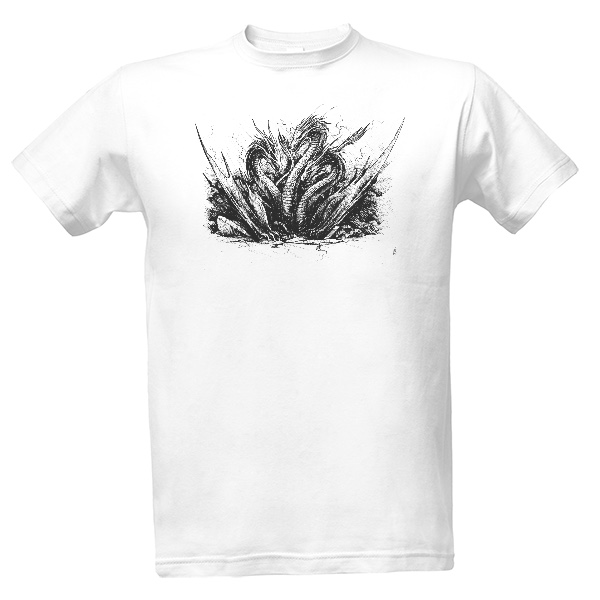 Doggorah (Icebreaker) - (Pánské Triko)