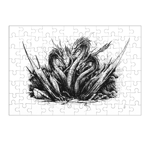 Doggorah (Icebreaker) - (Puzzle)