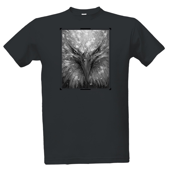 Eagle (Pánské Triko)