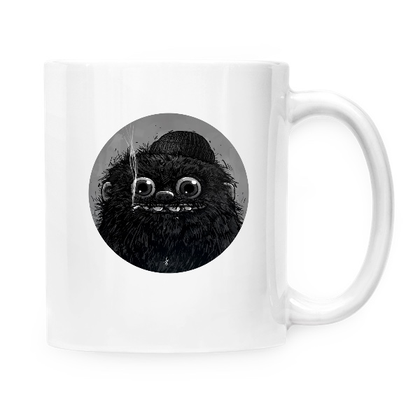 Tričko s potiskem Funny (Hrníček)