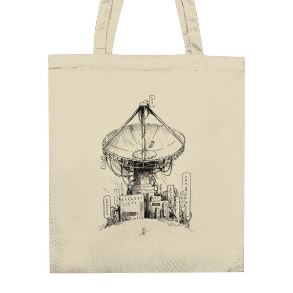 Large Telescope" Taška