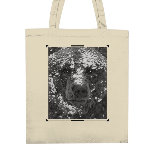 Mighty Bear (Taška)