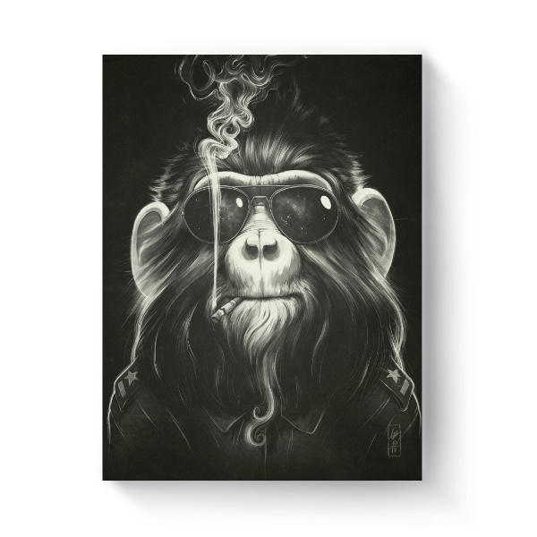 Smoke Em If You Got Em (Plátno)