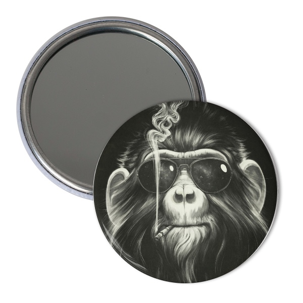 Zrcátko s potiskem Smoke Em (Zrcátko)