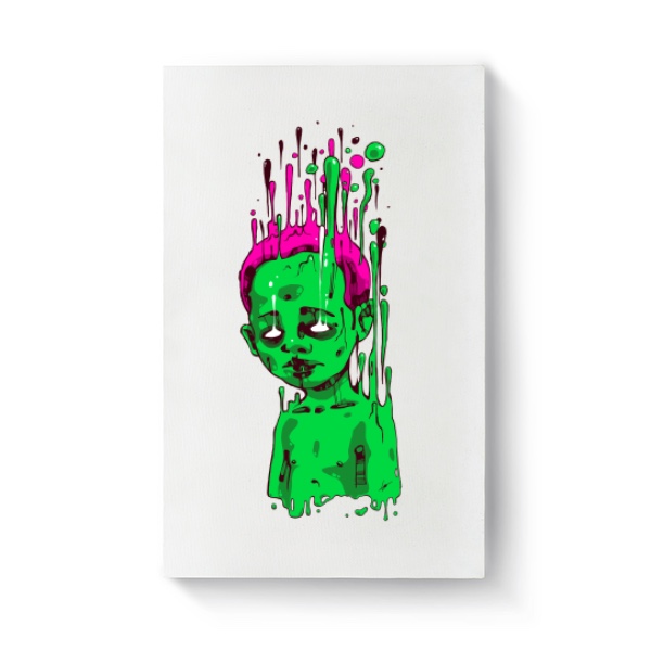 Toxic Boy (Plátno)
