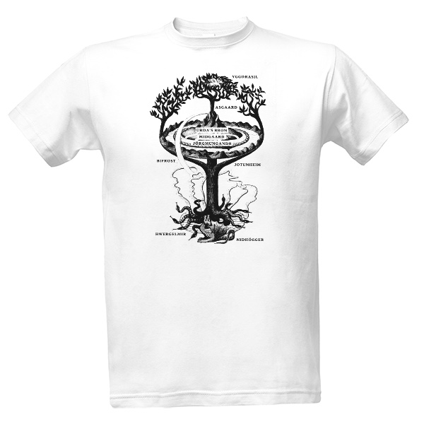 Yggdrasil B (Pánské)