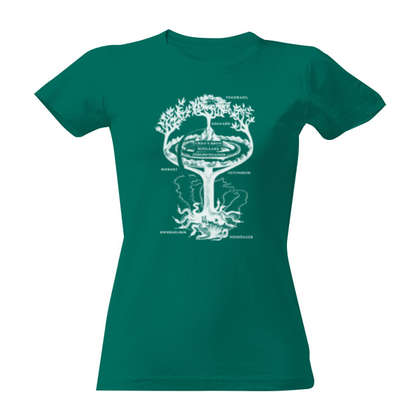 Yggdrasil (Dámské)