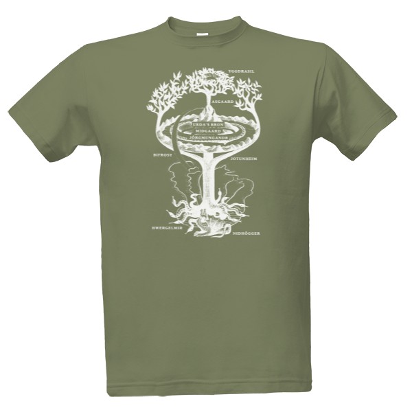 Yggdrasil (Pánské)